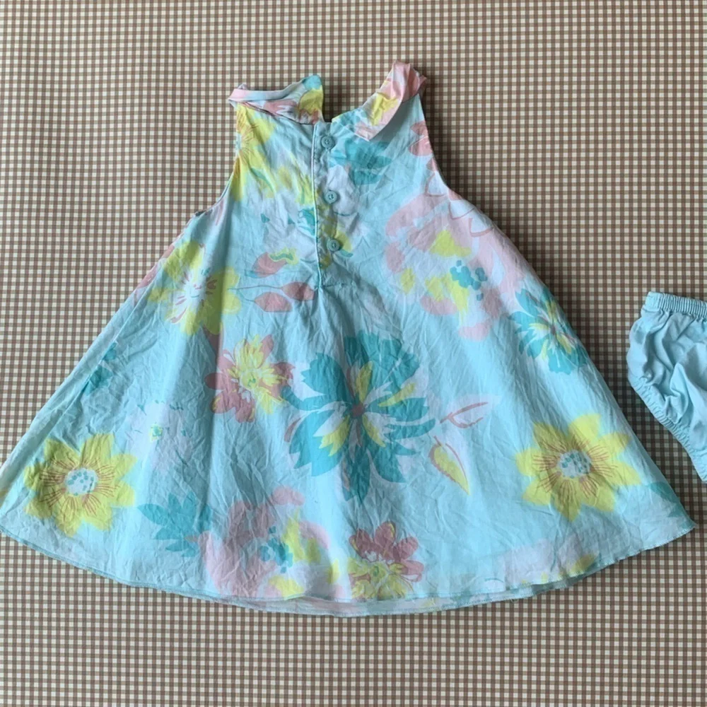 Carter’s Special Occasion‎ baby dress. Size 6 Months
